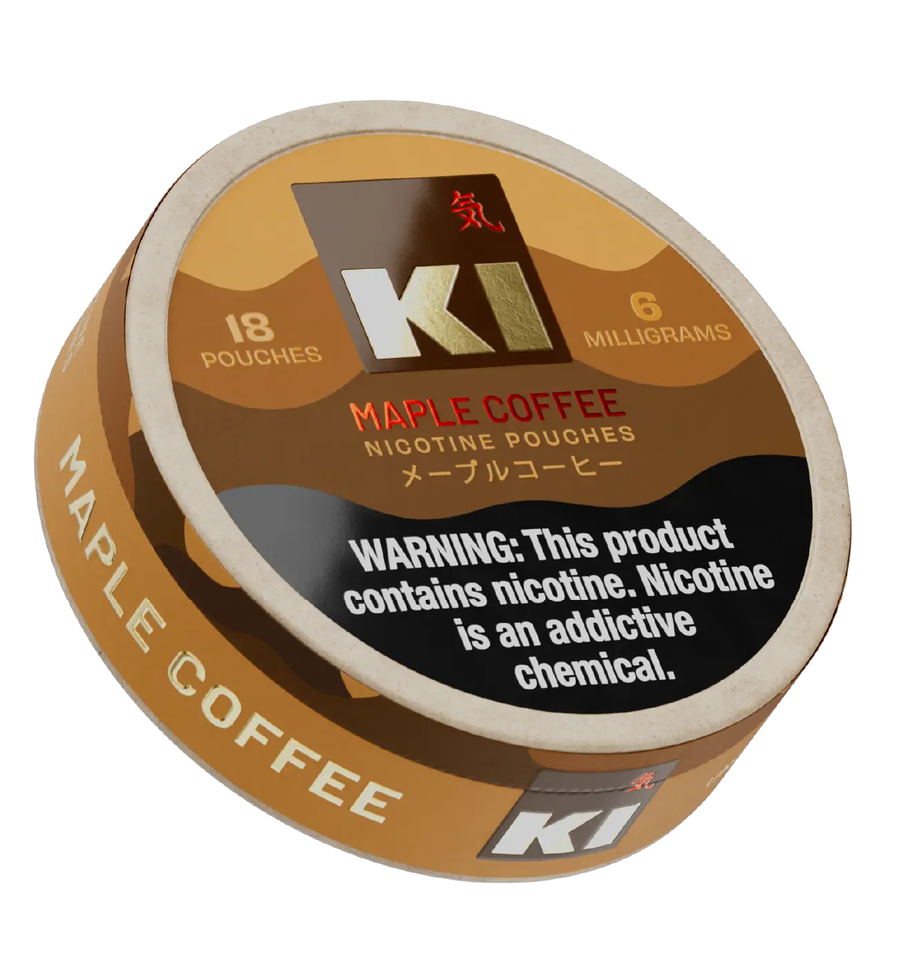 Maple Coffee Product