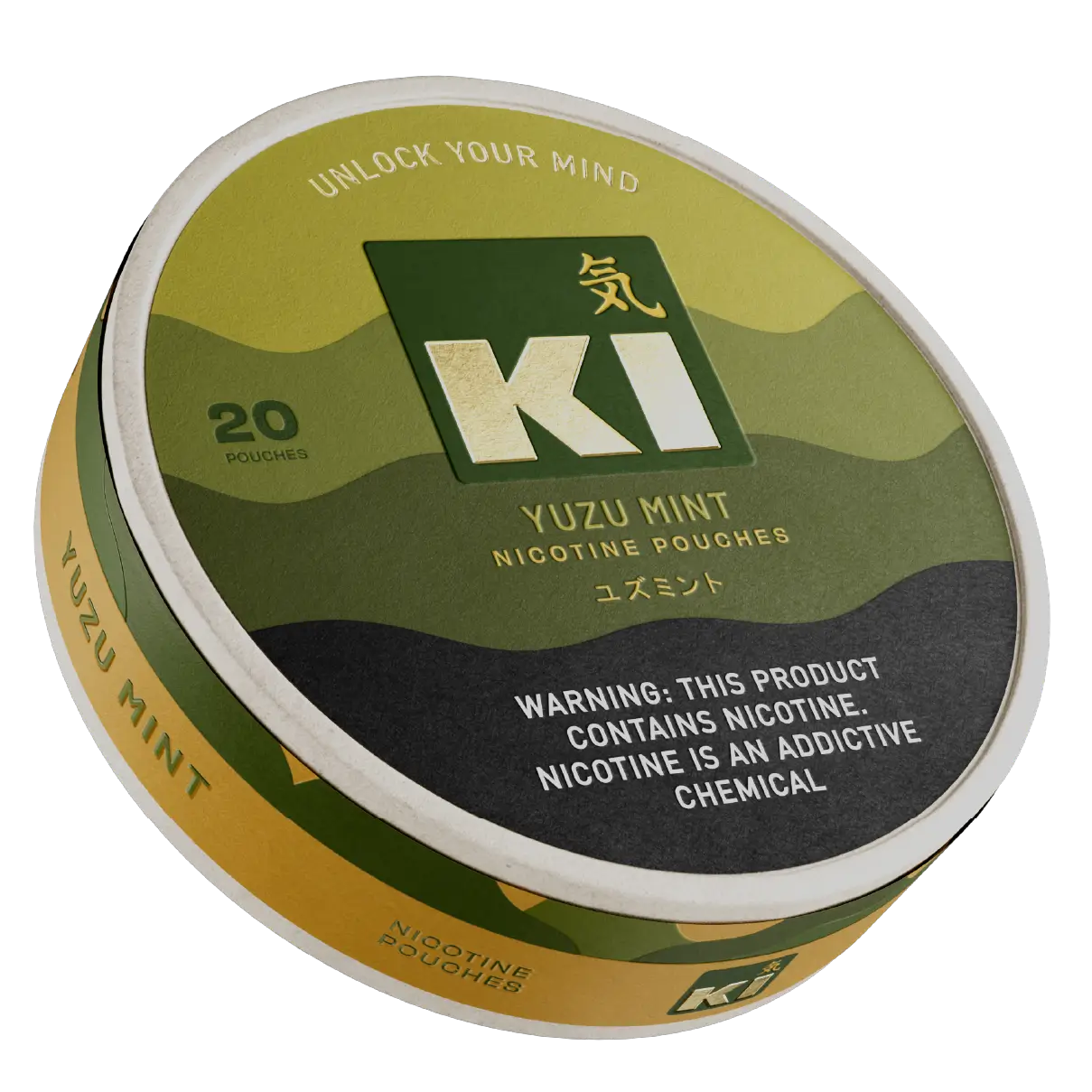Yuzu Mint Product